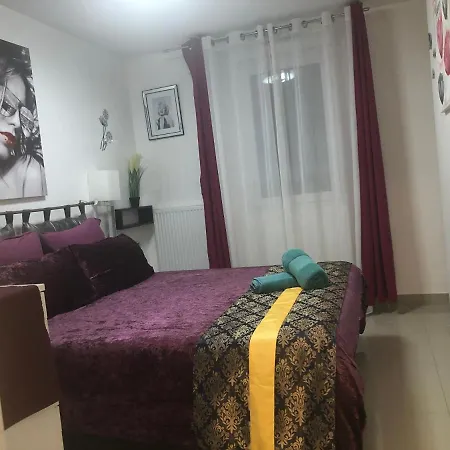 King Center Superieur Appartement Drancy