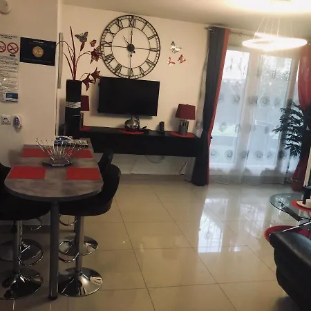 King Center Superieur Appartement Drancy
