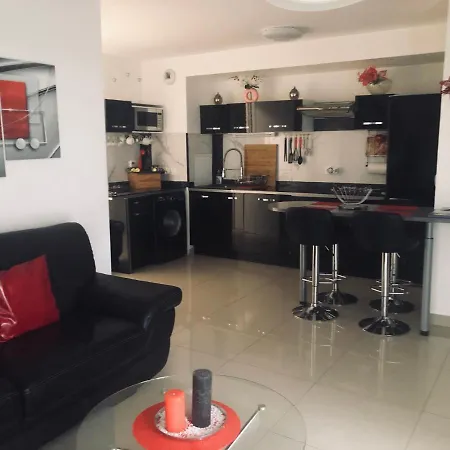 King Center Superieur Appartement *