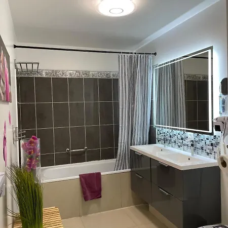King Center Superieur Appartement Drancy