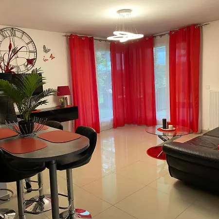 King Center Superieur Appartement *