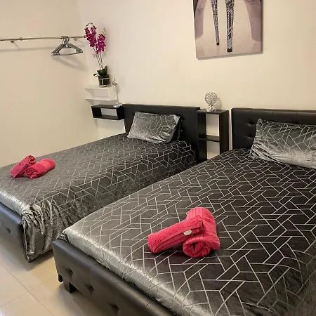 King Center Superieur Appartement