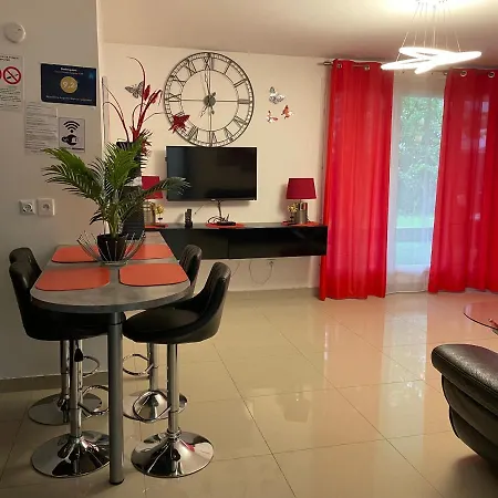King Center Superieur Appartement