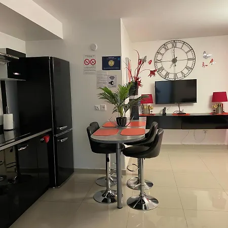 King Center Superieur Appartement