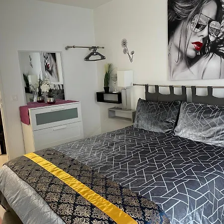 Appartement King Center Superieur *