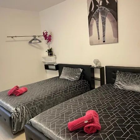 King Center Superieur Appartement