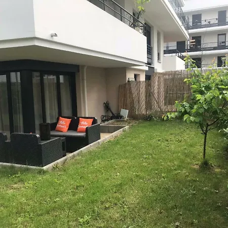 Appartement King Center Superieur Drancy