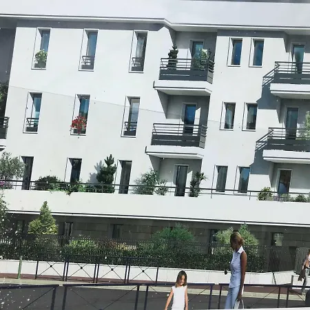 King Center Superieur Appartement Drancy
