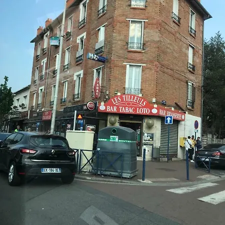 King Center Superieur Appartement Drancy