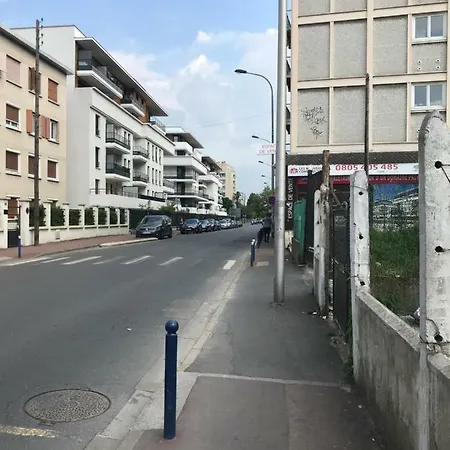 King Center Superieur Appartement Drancy