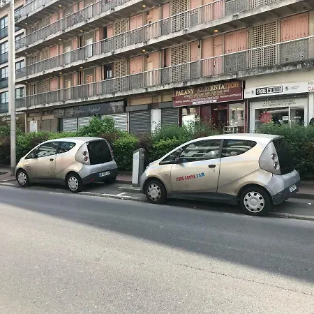 Appartement King Center Superieur