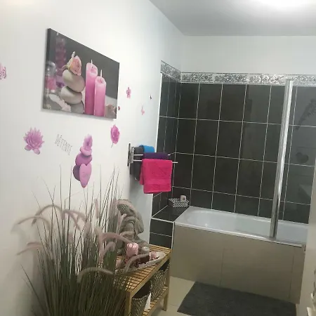 Appartement King Center Superieur Drancy