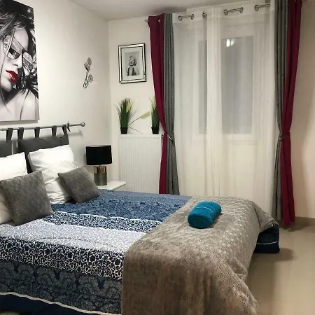King Center Superieur Appartement Drancy