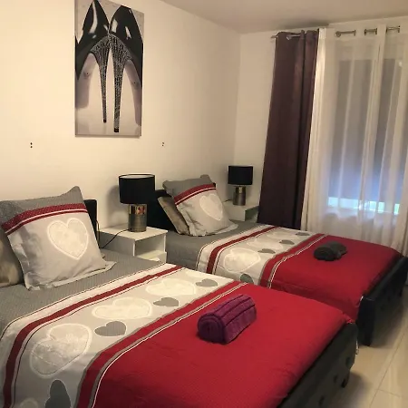 Appartement King Center Superieur *