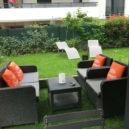 King Center Superieur Appartement *
